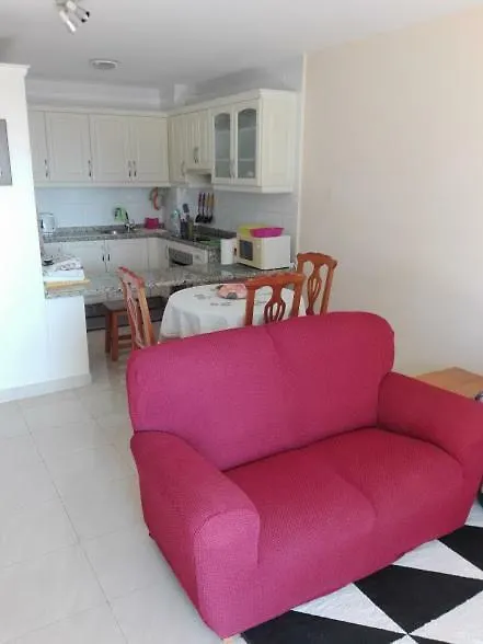 Apartamentos Sol Paraiso Playa Paraiso  Apartment