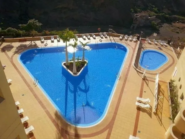 Apartment Apartamentos Sol Paraiso Playa Paraiso