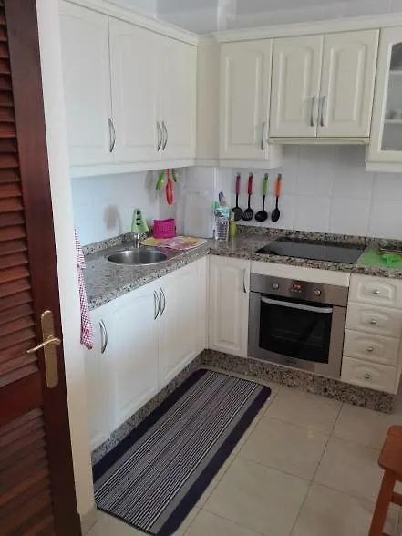 Apartment Apartamentos Sol Paraiso Playa Paraiso