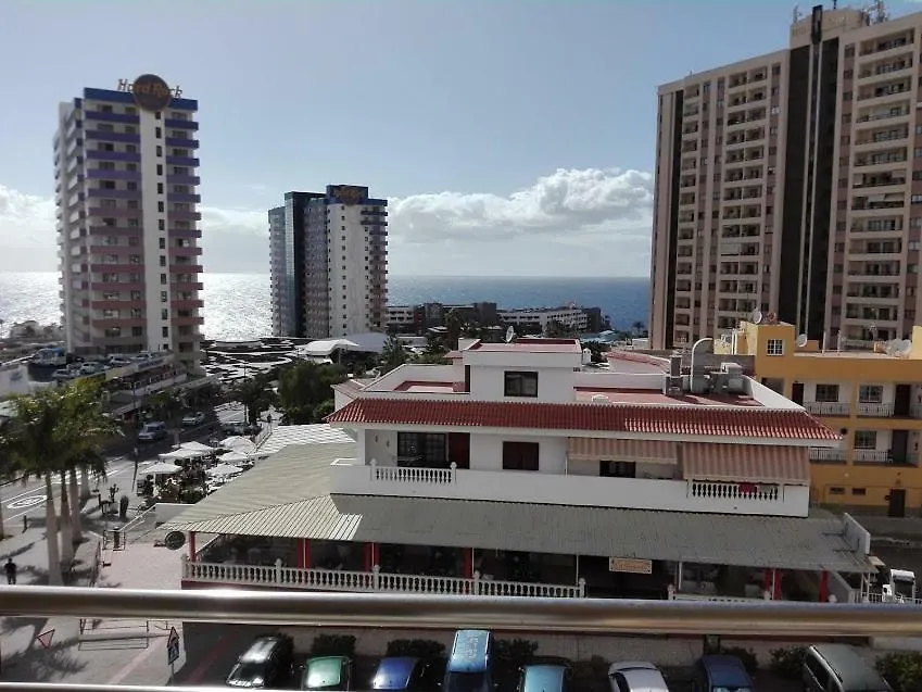 Apartamentos Sol Paraiso プラヤ・パライソ スペイン