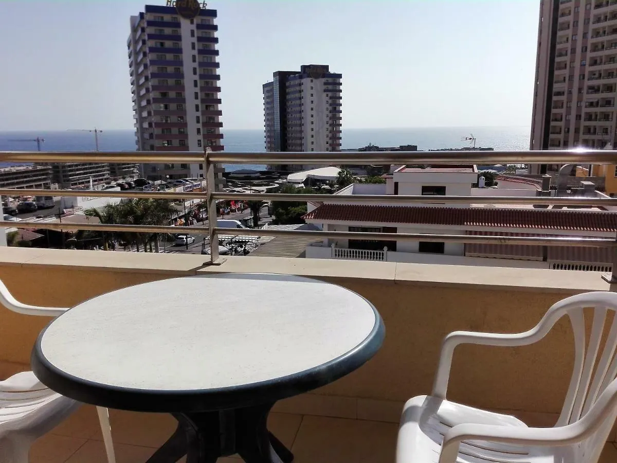 アパート Apartamentos Sol Paraiso プラヤ・パライソ