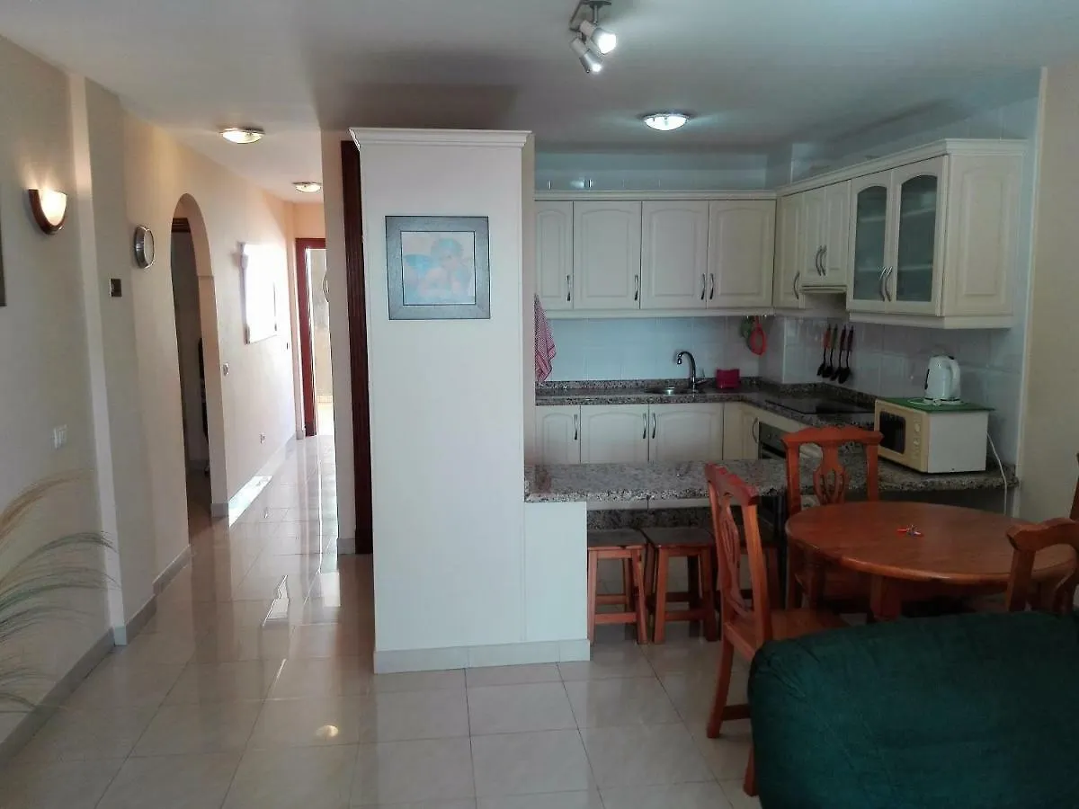 Apartment Apartamentos Sol Paraiso Playa Paraiso  Spain